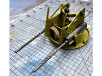 WW2 Consolidated Aircraft A6 tail Turret by MakerMark5000