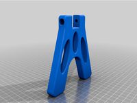 upgrade spool holder ender 3  by Maker-print3D