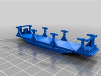 Scrap Ladle Car by SteelBear