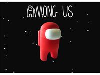 Among Us Astronaut by RDP019