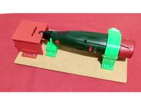 Parkside holder remix and cutting table  by maynej