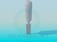3D Model Chisel