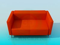 3D Model Sofa