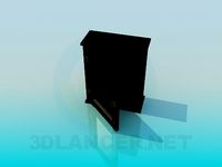 3D Model Safety Deposit Box