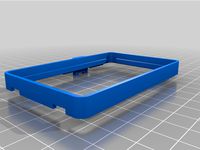 Case for NanoVNA Remix by Uwe94