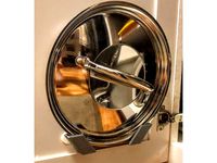 Kitchen Pot - Lid Holder by harlev