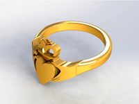 Irish Ring by carlosjdd