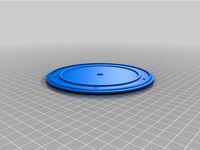 O.Z. Ultraleggera Center Lock Caps by DaniPro20