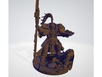 Meet Shield-Captain Kaarstodees by moodyswing