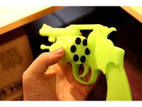 Indy Revolver Mods by rkxone