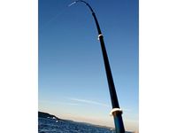 Fishing Rod Fishing Line (reed ring) by onratak