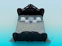3D Model Bed