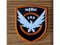 Division Personal Badge by svj3ist