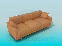 3D Model Sofa
