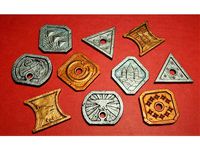 Coins 5e - Dungeons & Dragons multiple versions by Ar0s