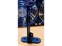 8020 Fan Mount for 120 mm Standard width by NotLikeALeafOnTheWind