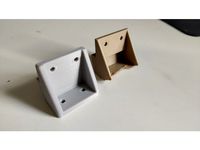 Tabbert camping caravan furniture mounting bracket by DerRose