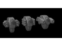 Additional weapons for House Vermeni Monomech by Dumnorix