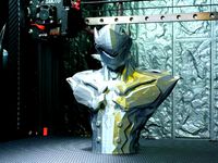 Genji Bust SupportFree by iczfirz