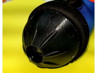 ScubaJet PRO - Nose Shield - v1 by FinnyShark