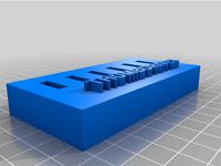 THUMBDRIVE STORAGE by WCHSPrint01