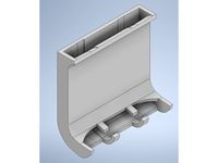 Gravity Fed Pen Dispenser   #studentdesignchallenge by Hadcj10