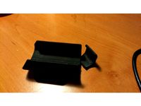 Insta360 OneX OneR smart remote wrist mount v1 by maldacr