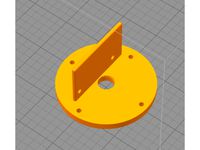 SkyHunter 1800mm FPV VTX Motor Mount by Andregt6
