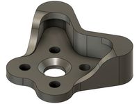 OpenRacer TPU Shoe for XV Style Arms by XeroVolume