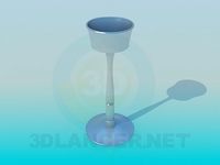 3D Model Decorative Bowl