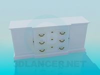 3D Model Console
