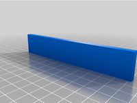 Gantry crane for wooden trains (Brio compatible) by ychron