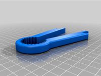 Flaschenoeffner - bottle opener by Jaku1957