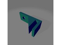 Strip led 5050 holder by ale_farru