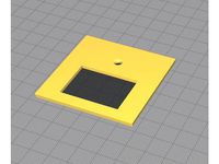 LAN Socket Cover (noname) by marcy82