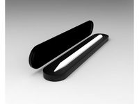 Case for Apple Pencil 2nd Gen by Ema-Design