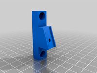 Canyon Grail light mount by JulianBonk