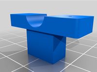 FT011 Feilun RC Boat support de transmission by tony_78fr