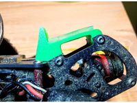 15° camera couch mount for Rotorama Spectre by Silor_