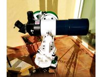 Meade ETX-70 Onstep AltAzm Mount by pribasv