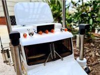 Truck roof mounted air conditioner 1/14 by dako1966