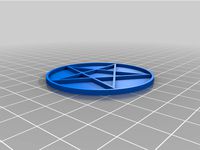 Pentagram by mtstudios