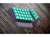 The Slide - 40 Percent Ortholinear Ergonomic Keyboard by Bit_Drafted