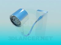 3D Model LED