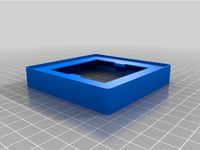 Aqara Light Switch Bracket by Madman1027