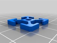 2020_extrusion cross section by StacyLiz