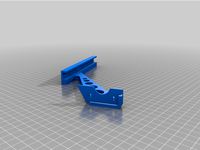 Anet ET4 arm support for Mobile by Zusenz_