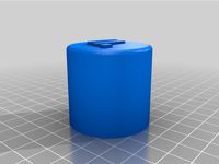 Fanatec Quick Release Hub with Logo by Lueckii