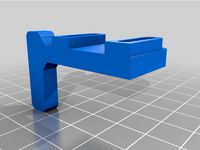 BIQU B1 SMART FILAMENT SENSOR MOUNT by devilcorp