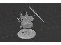 Modron Duodrone by mortetm